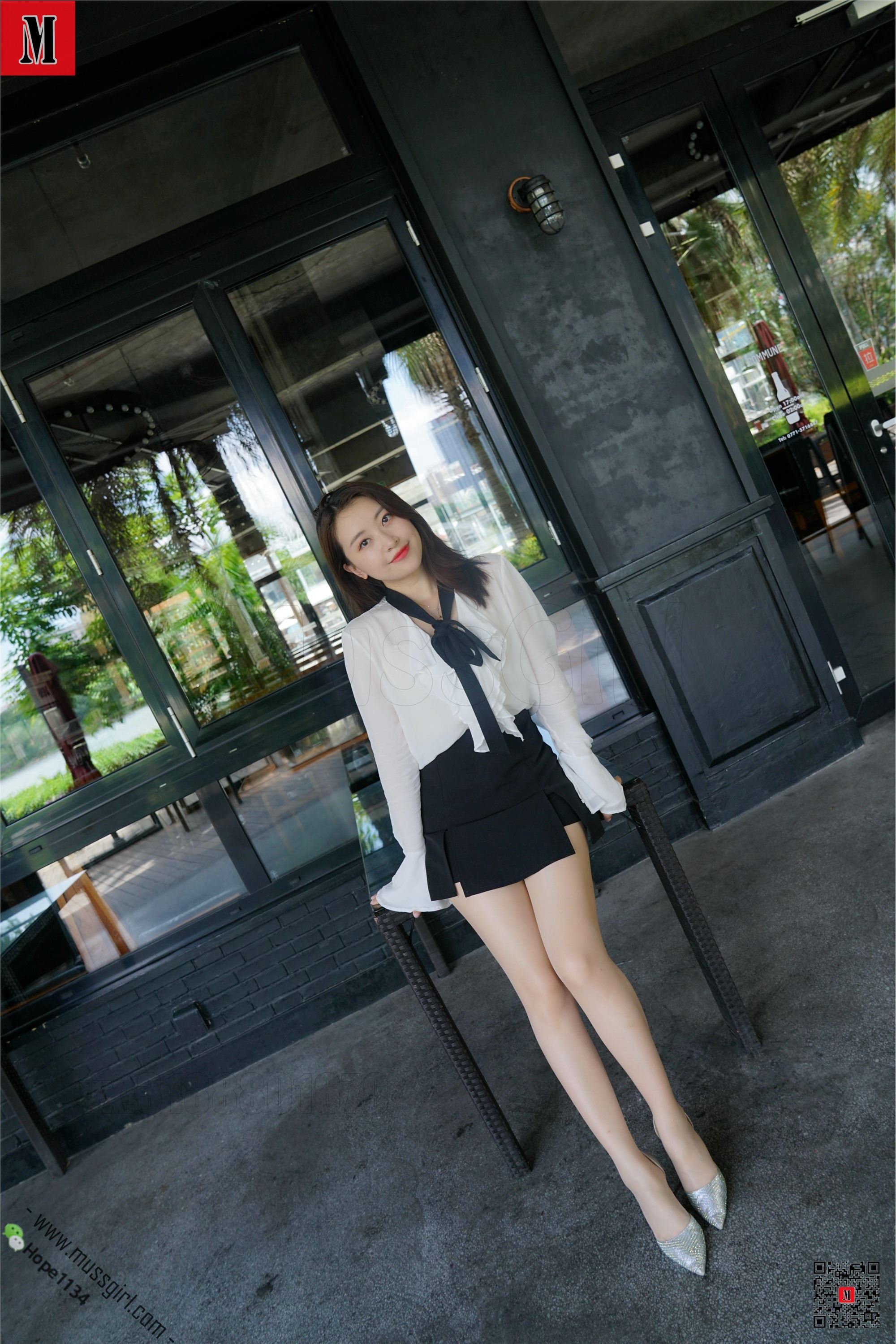 MussGirl慕丝女郎  NO.415 小捷